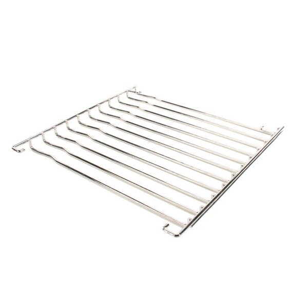 Left Rack Guide Assembly